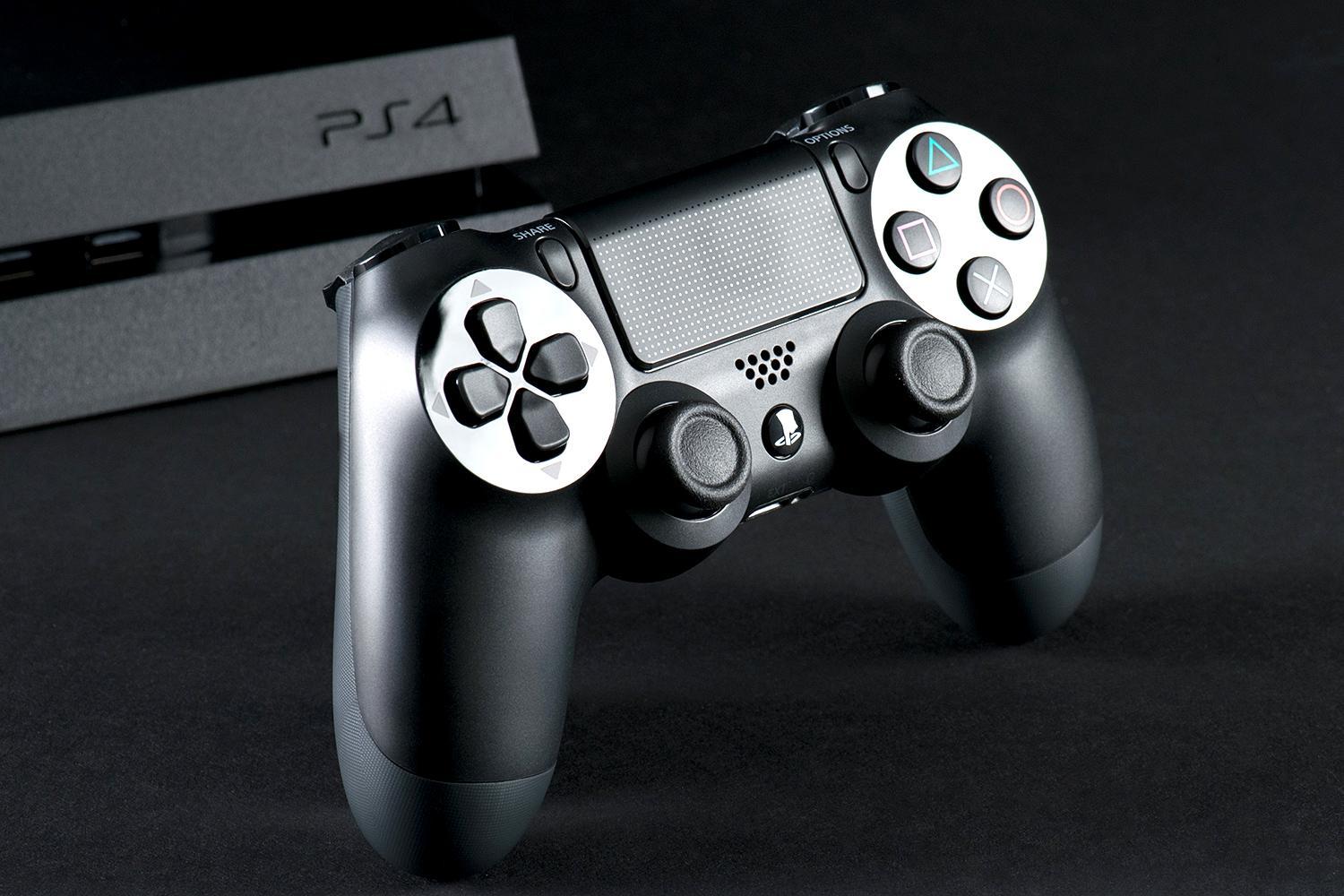 playstation 4 controller on pc