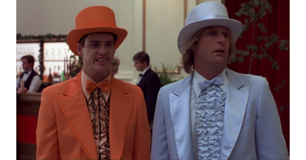 dumb and dumber movie online